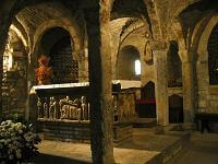 Cripta Catedral de Roda