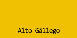 Alto-Gállego