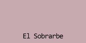El-Sobrarbe
