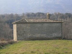 Capella. Ermita San Ramón