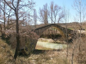 Puente de La Albarda o Campanachal 
