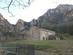 Monasterio de Obarra 