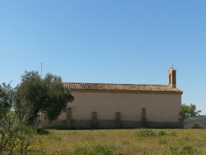 Pozán de Vero. Ermita de San Macario 