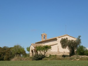 Pozán de Vero. Ermita de San Macario 