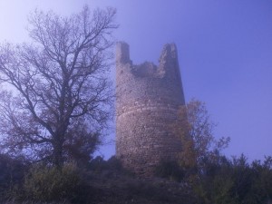 Castillo de Chiriveta 