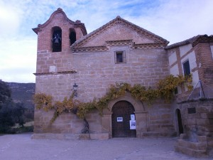 Castilsabas. Ermita Nuestra Sra. del Viñedo