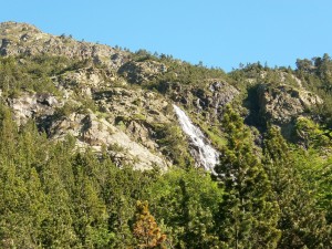 Cascada barranco de Gorgutes