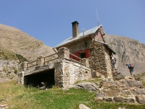 Refugio de Armeña