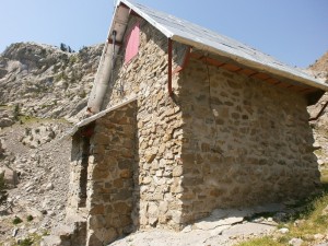Refugio de Armeña