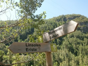 Camino de Linsoles 
