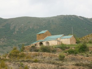 Padarnín. Ermita de San Pedro 