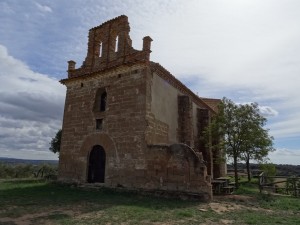 Casbas de Huesca. Ermita de San José 