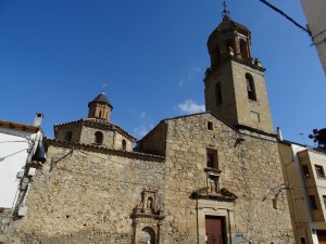 Perarrúa. Iglesia de San Martín