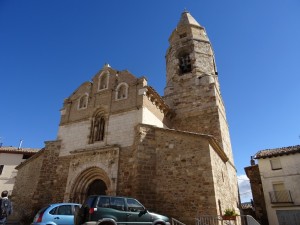 Tolva. Santa María del Puy