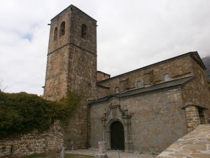 Monasterio de San Victorián