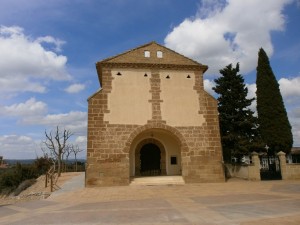 Peraltilla. Ermita de San Joaquín