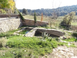 Fuente de San Pelegrín