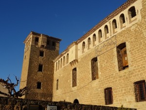 Baélls. Palacio fortificado de los Desvalls