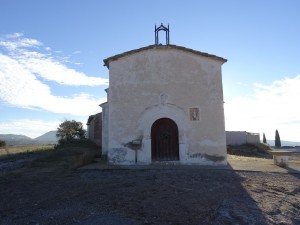 Baélls. Ermita San Toribio