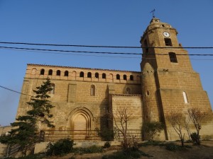 Alberuela de Tubo. San Juan Evangelista