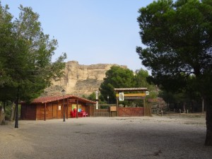Parque de Aventura La Gabarda