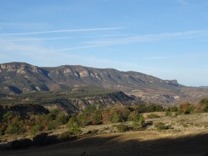 Sierra de Esdolomada