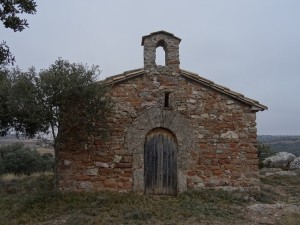 Aler. Ermita de San Martín