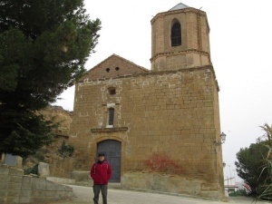 Velillas. Iglesia de San Bartolomé