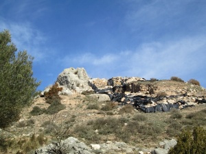 Yacimiento de Cerro del Calvario