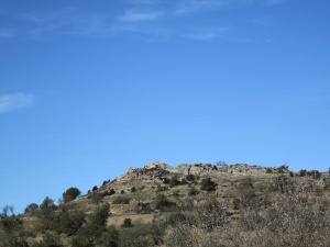 Cerro del Calvario