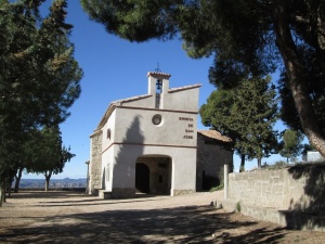 Fonz. Ermita de San José