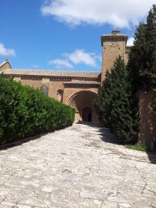 Real Monasterio de Santa María de Sigena