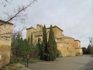 Monasterio de Sigena 