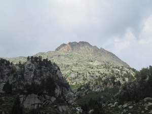 Pico La Renclusa