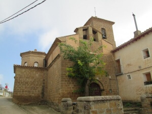 Yaso. San Andrés Apóstol