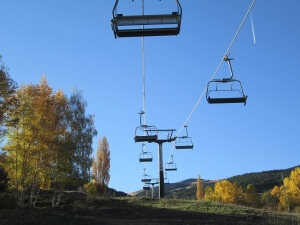 Estación de esquí Cerler 