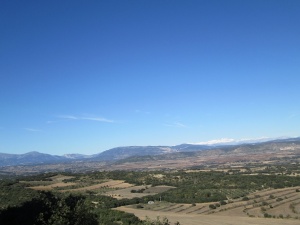 Sierra de Sevil