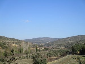 Sierra de la Carrodilla