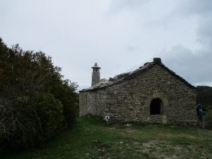 La ermita de La Magdalena o La Malena 