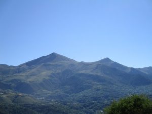 Pico Gallinero 