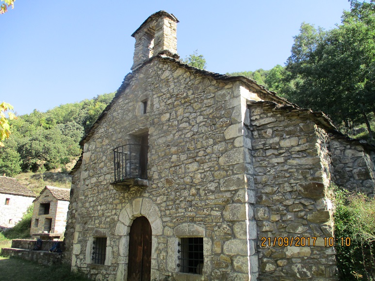 Ermita La Fuensanta 
