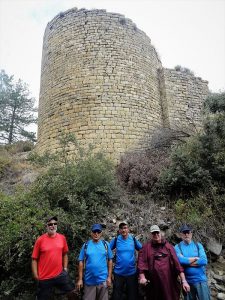 Torreón del Castillo de Panillo