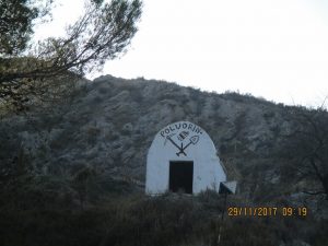 San Esteban de Litera. Antiguo polvorín 