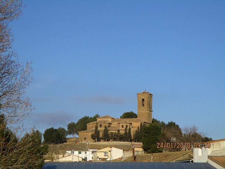 Alcalá del Obispo 