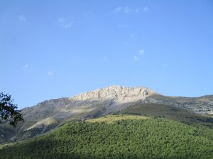 Sierra de Chía 