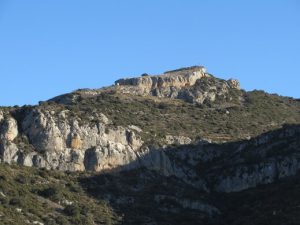 Sierra de La Carrodilla 