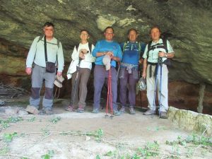 29-5-19. Cueva Casa Fornó