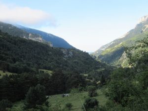 Valle de Canfranc