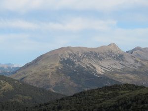 Sierra de Chía