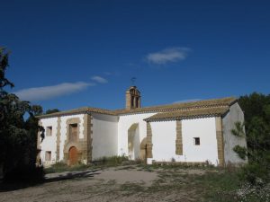 Fañanás. Ermita de la Virgen de Bureta 